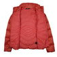 Womens Orange The North Face 550  Coat