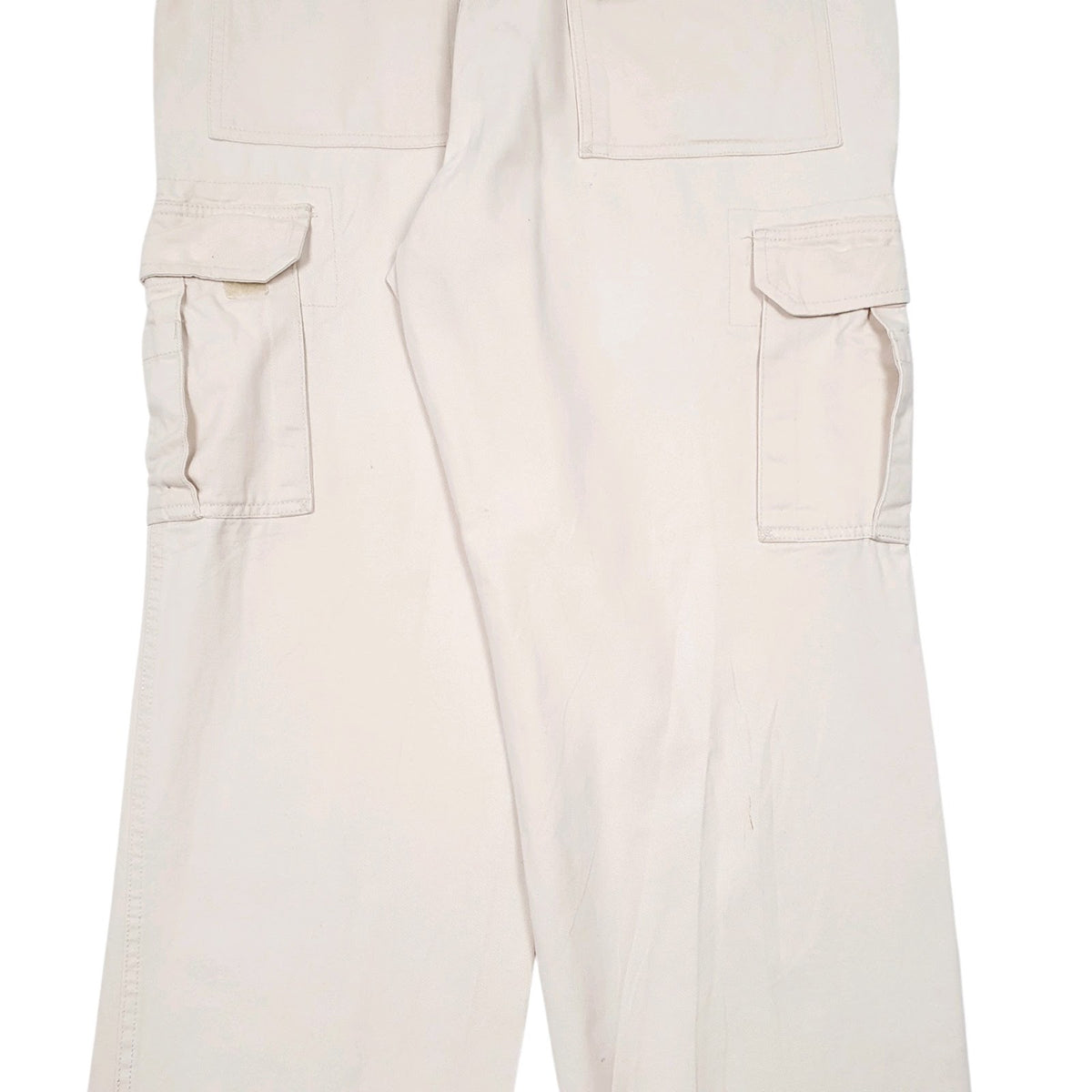 Mens Beige TST Cargo  Jeans