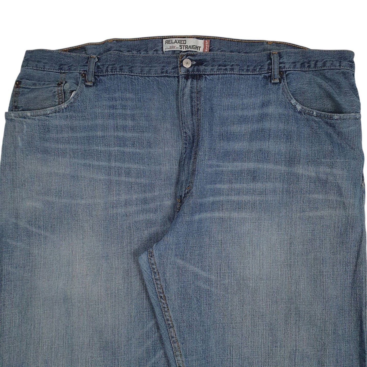 Mens Blue Levis   Jeans
