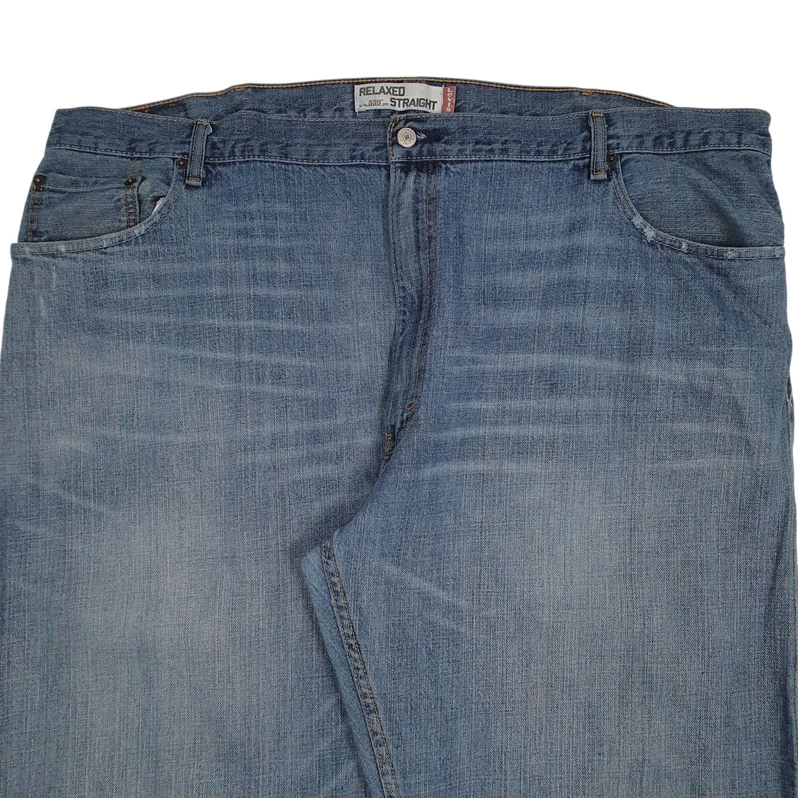 Mens Blue Levis   Jeans