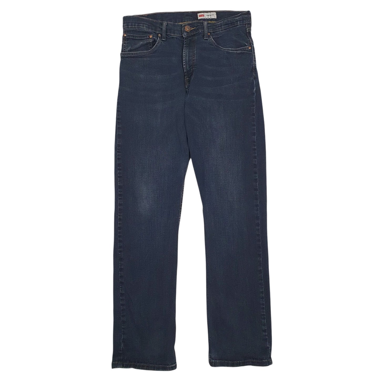 Mens Blue Wrangler  Casual JeansW32 L30