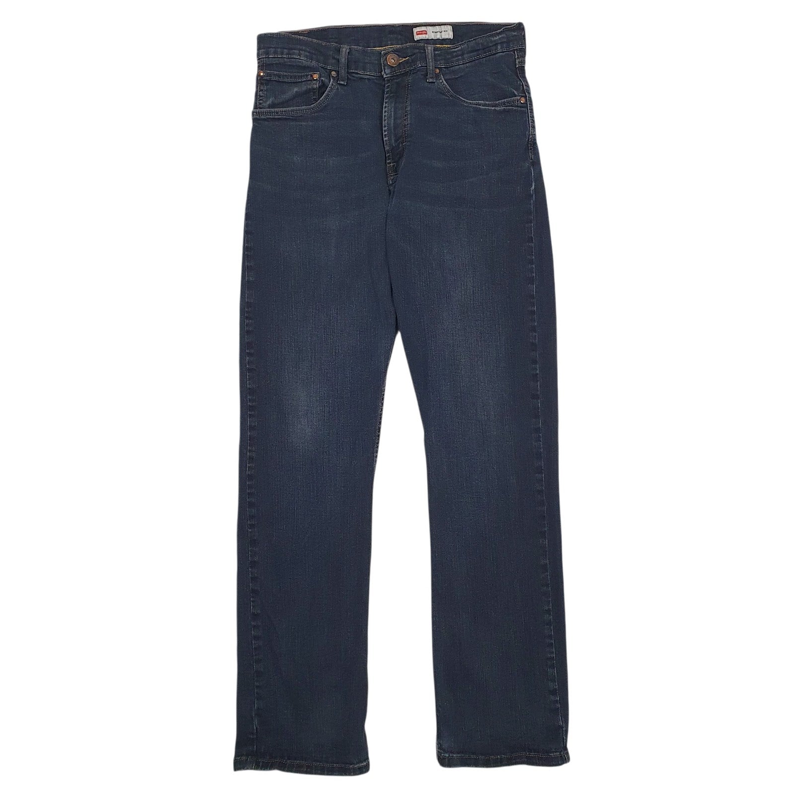 Mens Blue Wrangler  Casual JeansW32 L30