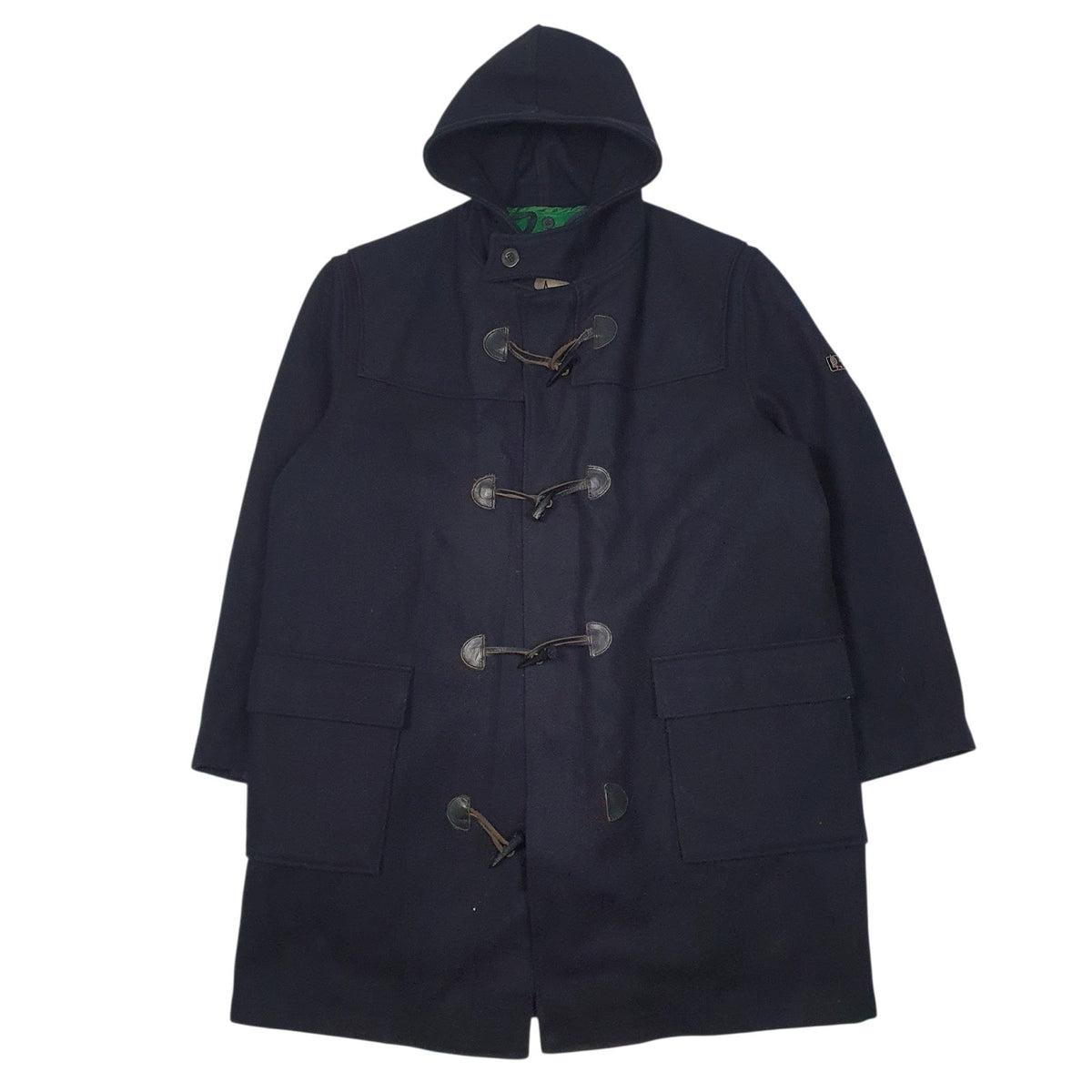 Mens Navy Maring Yachting   Coat
