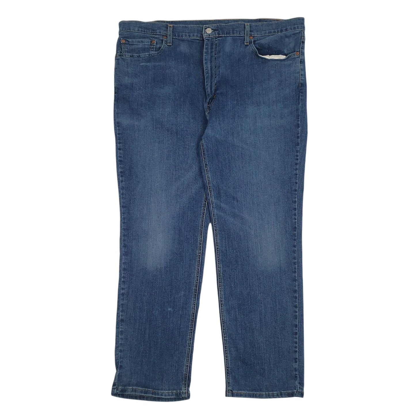 Mens Blue Levis  541 JeansW42 L30