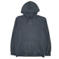 Mens Blue Puma  Hoodie Jumper