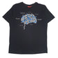 Mens Black Puma  Short Sleeve T Shirt
