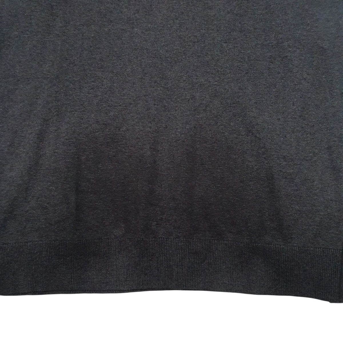Mens Grey Wrangler  Crewneck Jumper