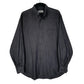 Mens Grey Valentino  Long Sleeve Shirt