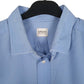 Mens Blue Armani   Shirt