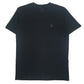 Mens Black All Saints Slim Fit Short Sleeve T Shirt
