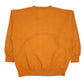 Mens Yellow Midwest Embroidery Vintage Tennessee Crewneck Jumper