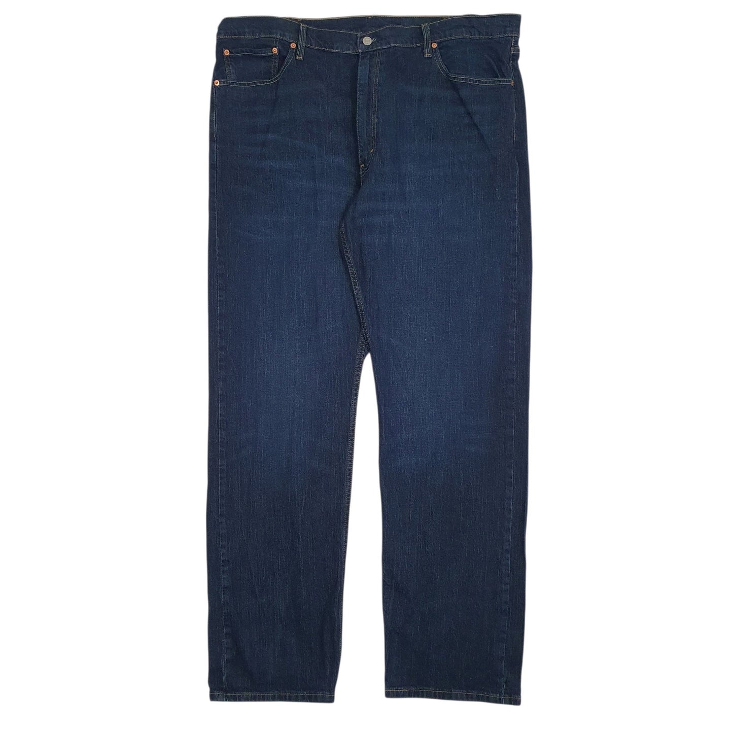 Mens Blue Levis  505 JeansW44 L34