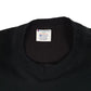 Mens Black Champion  Crewneck Jumper