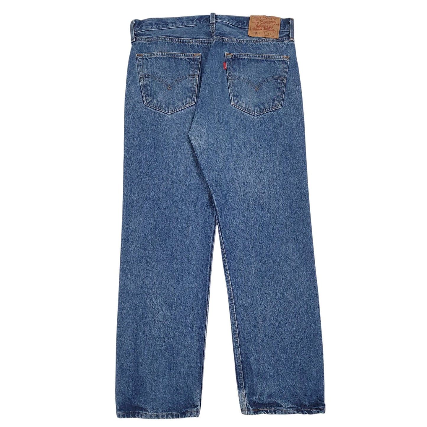 Mens Blue Levis Vintage 90s  Jeans