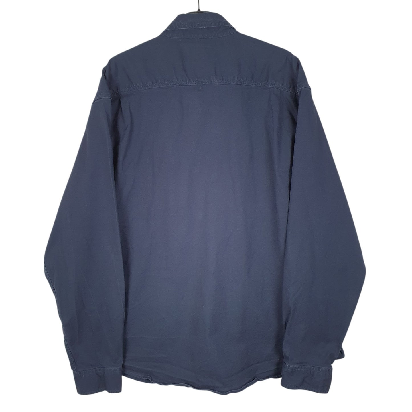 Mens Navy L.L.Bean   Shirt