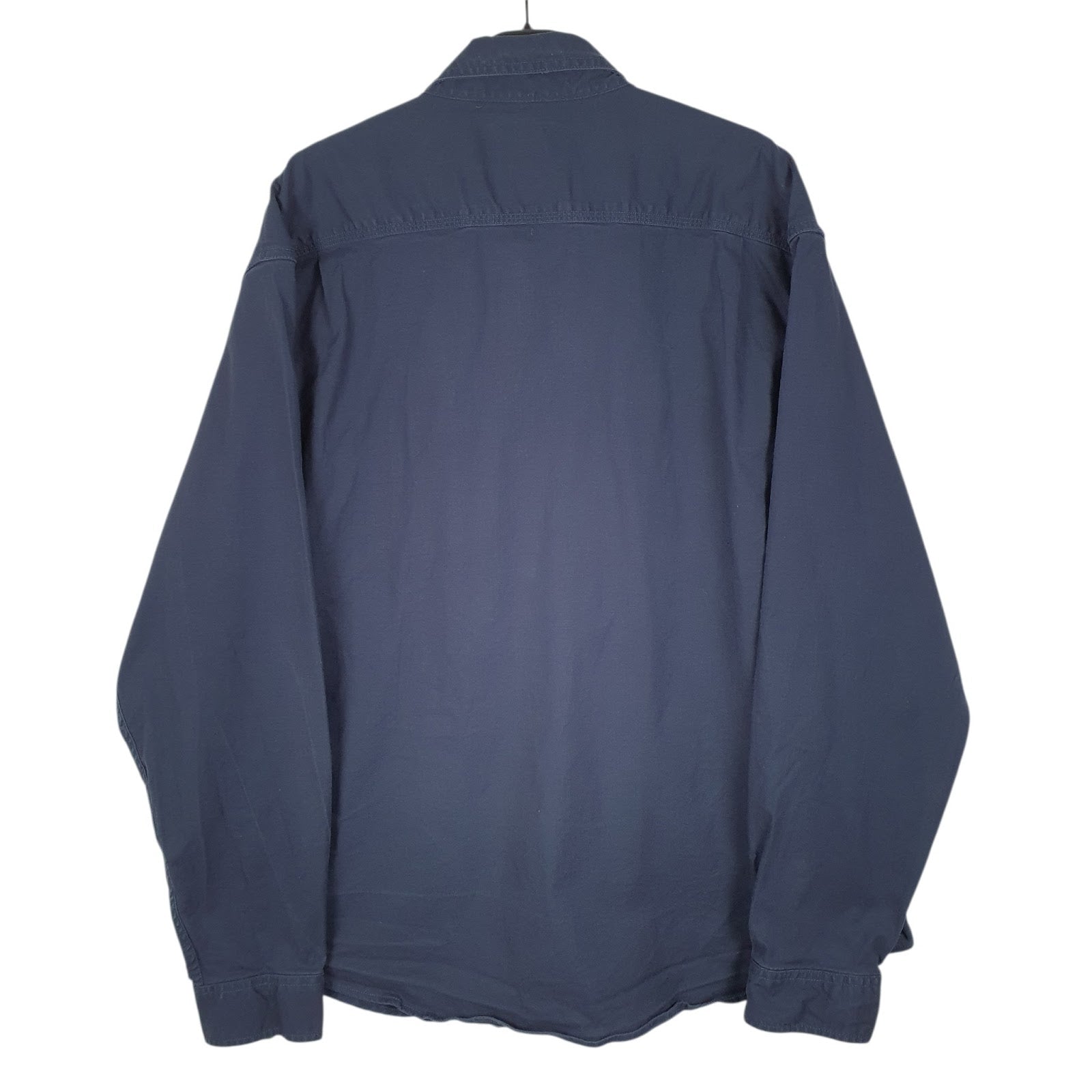 Mens Navy L.L.Bean   Shirt