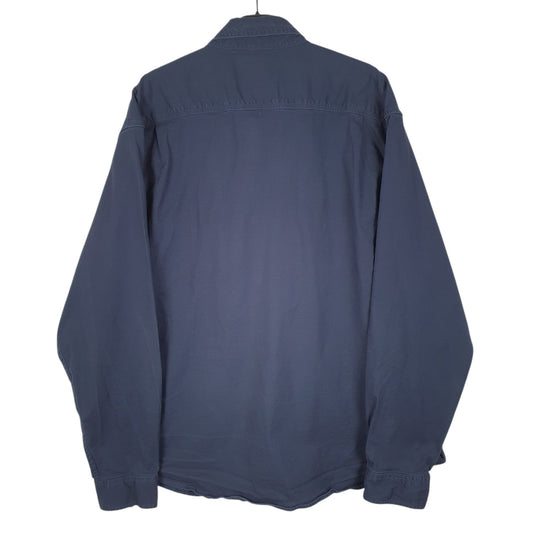Mens Navy L.L.Bean   Shirt