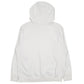 Mens White Nike  Hoodie Jumper