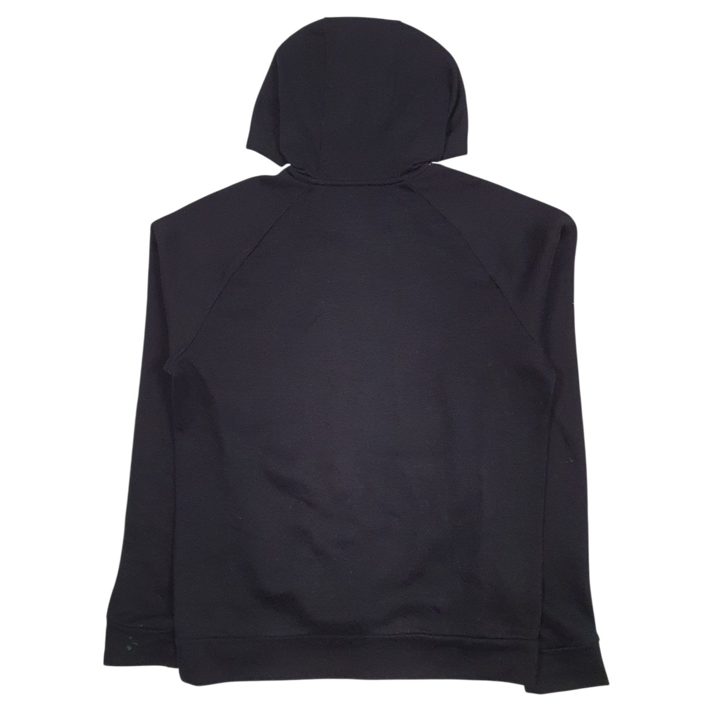 Mens Black Adidas  Hoodie Jumper
