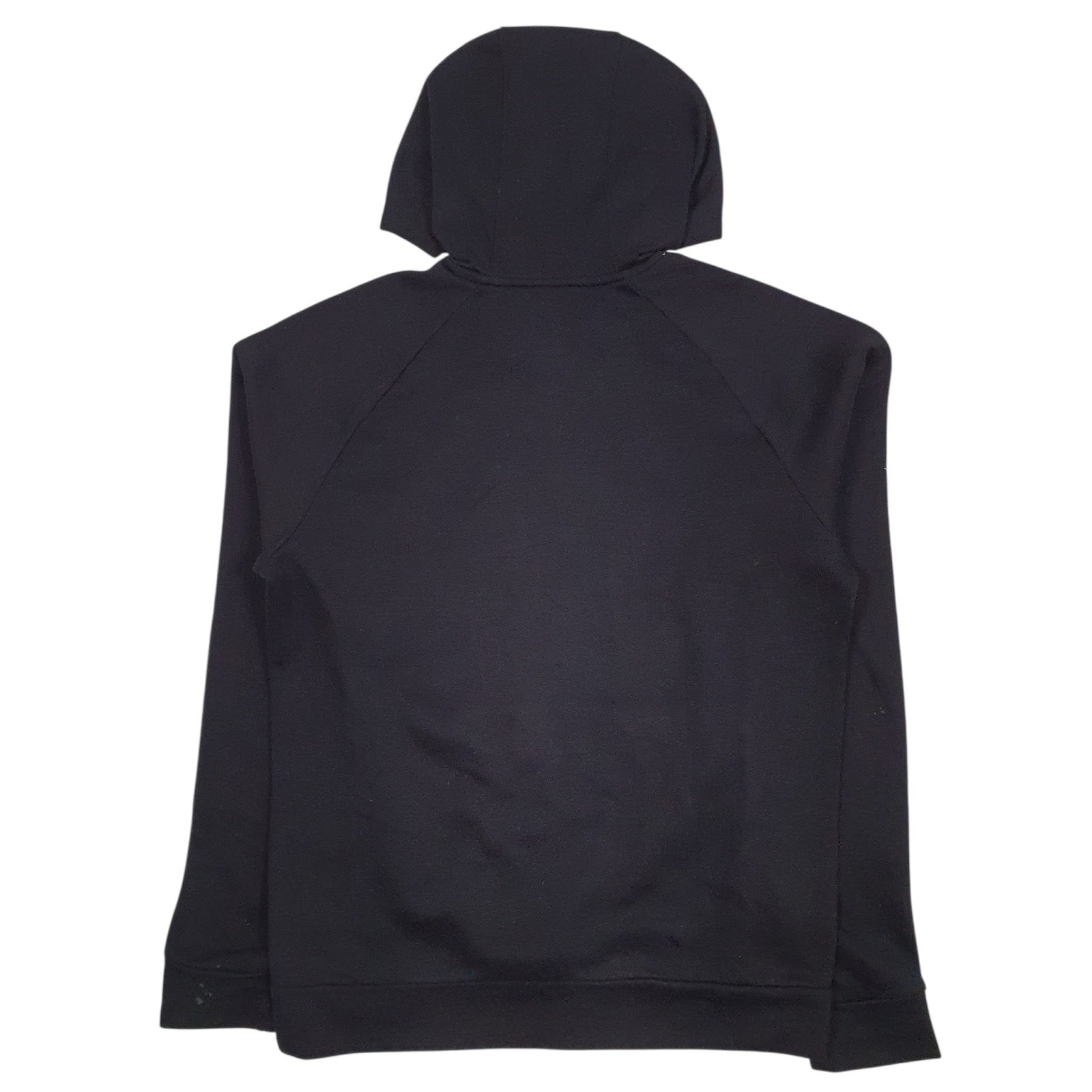 Mens Black Adidas  Hoodie Jumper