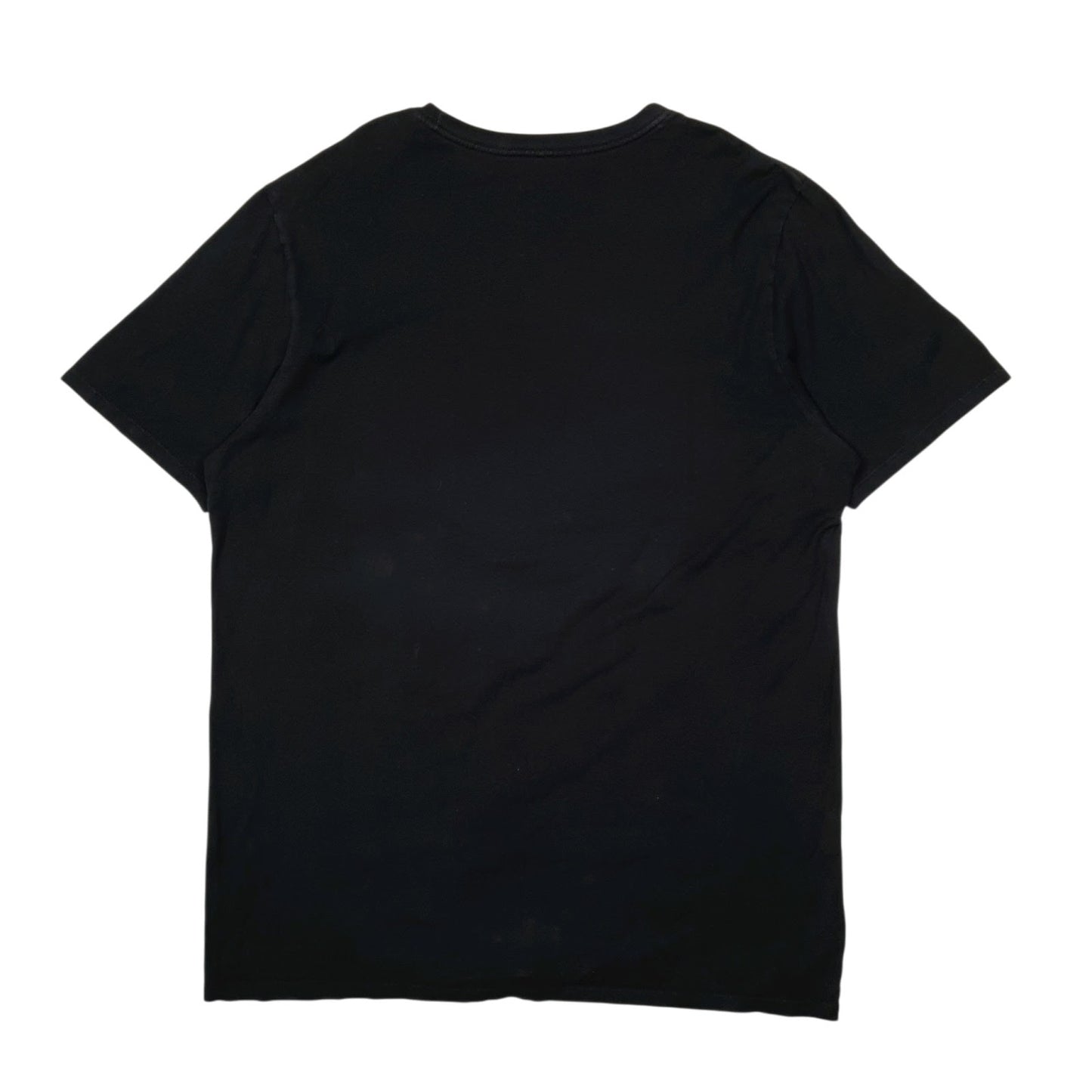Mens Black Nike Air Jordan Basketball  T Shirt