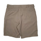 Mens Beige Wrangler  Hoodie Shorts