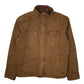Mens Brown Levis Workwear  Coat