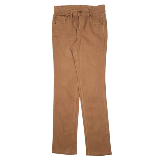 Womens Brown Edwin  Casual JeansW28 L30
