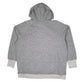 Womens Grey Champion  Hoodie Jumper