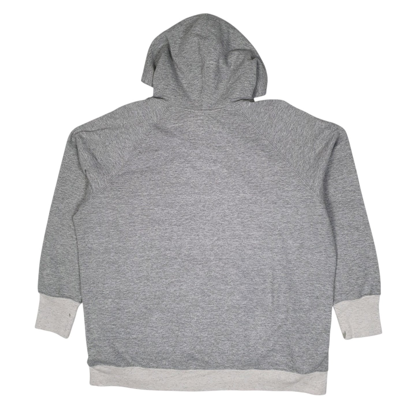Womens Grey Champion  Hoodie Jumper