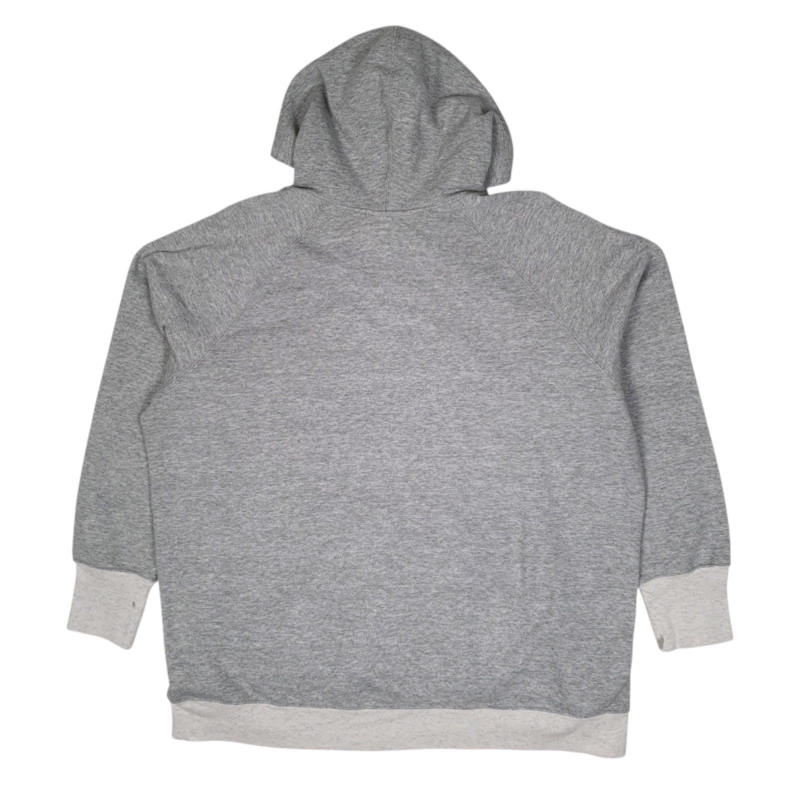 Womens Grey Champion  Hoodie Jumper