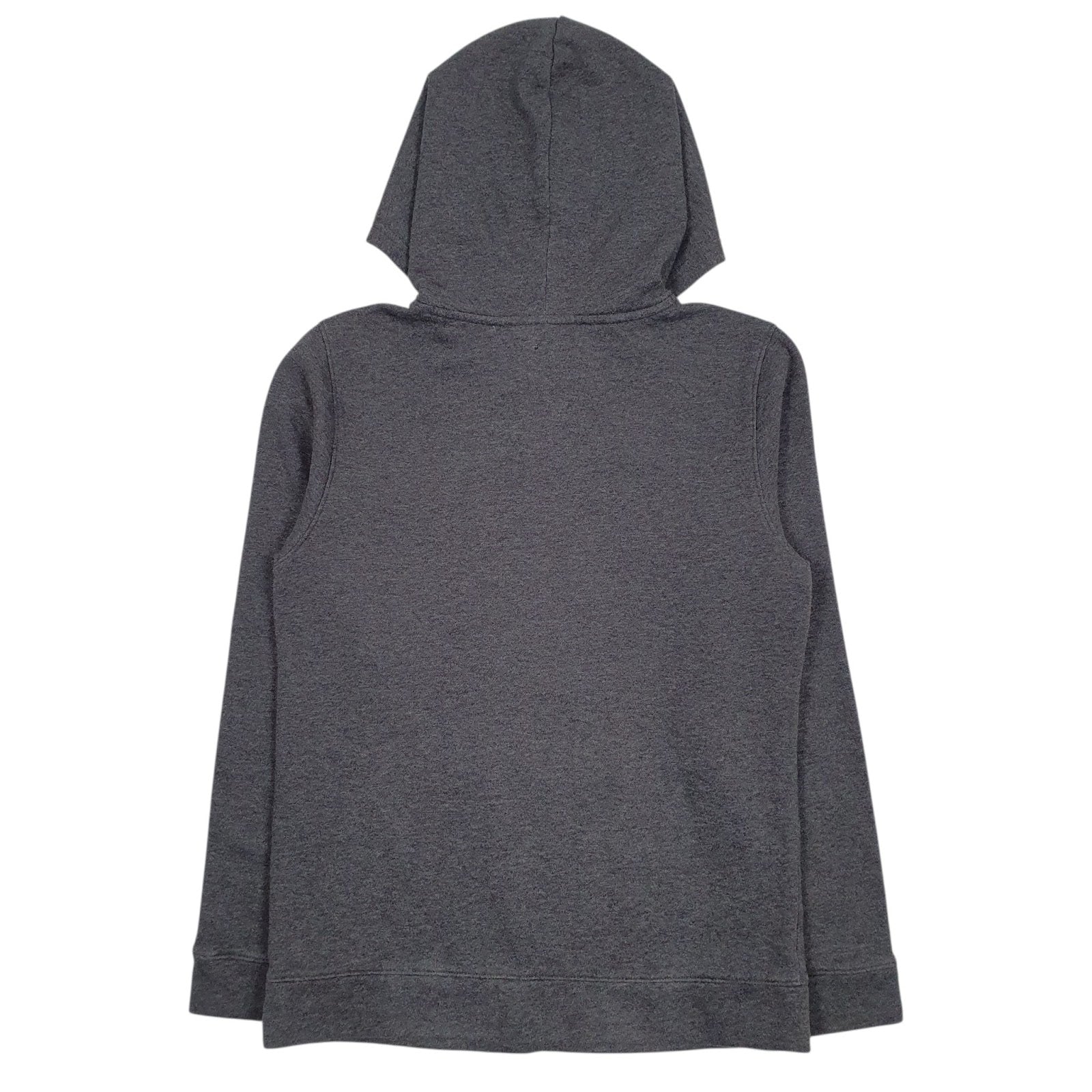 Mens Grey Under Armour Cold Gear Roots Volleyball Hoodie Jumper