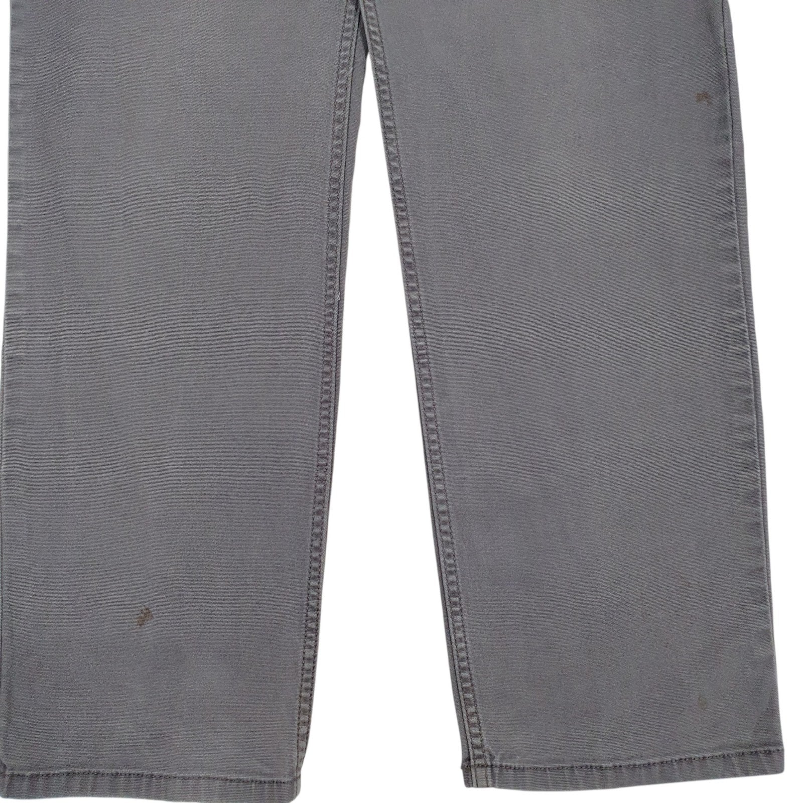 Mens Grey Carhartt BN2517-M  Trousers