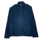 Mens Blue Eddie Bauer Polartec Full Zip Jumper