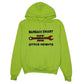 Mens Green Champion Bargain Smart Hoodie Jumper