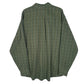 Mens Green L.L.Bean   Shirt