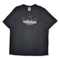 Mens Black Adidas  Short Sleeve T Shirt