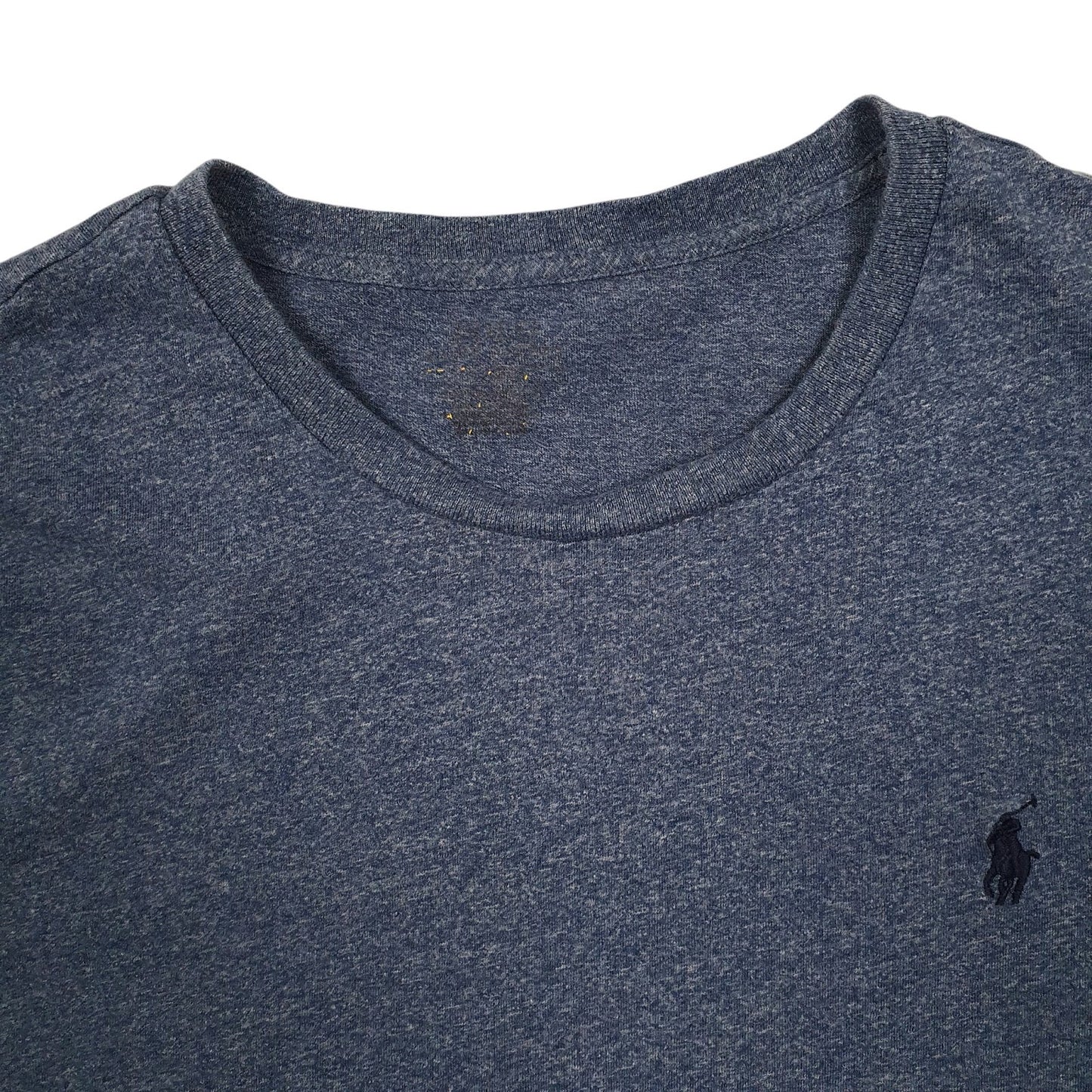 Mens Blue Polo Ralph Lauren   T Shirt