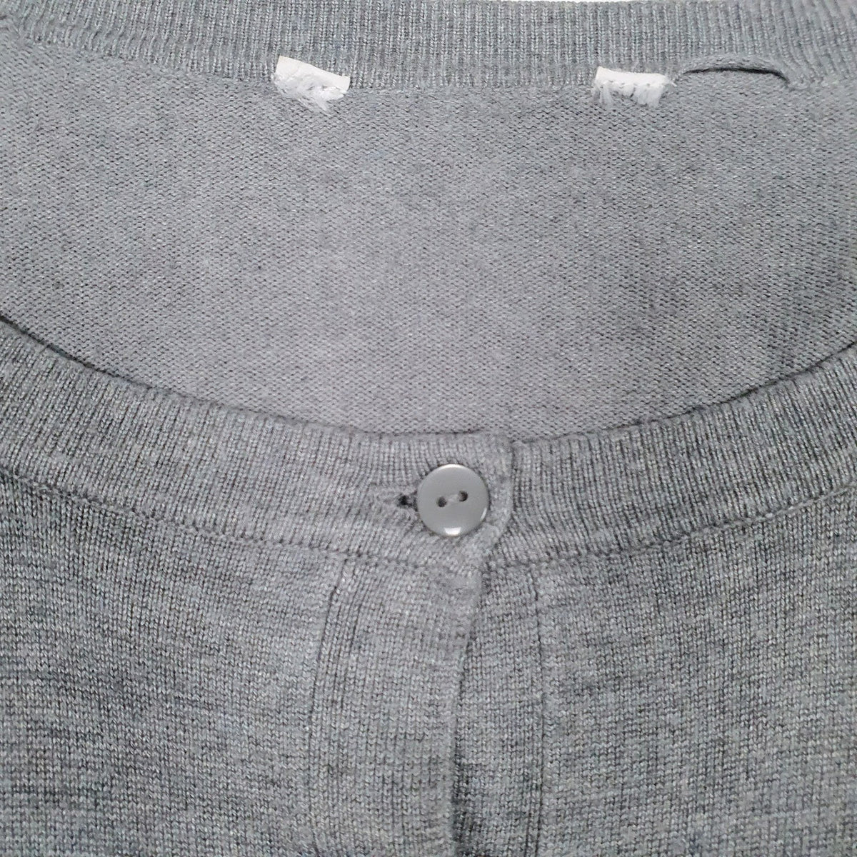 Womens Grey Unbranded  Cardigan Jumper