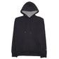 Mens Black Champion  Hoodie Jumper