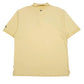 Mens Yellow Callaway Golf  Polo Shirt