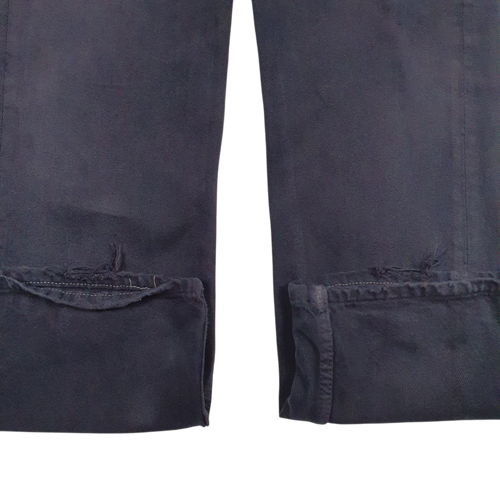Mens Black Levis   Jeans