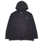 Mens Black Dickies  Full Zip Jumper