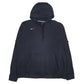 Mens Black Nike  Hoodie Jumper