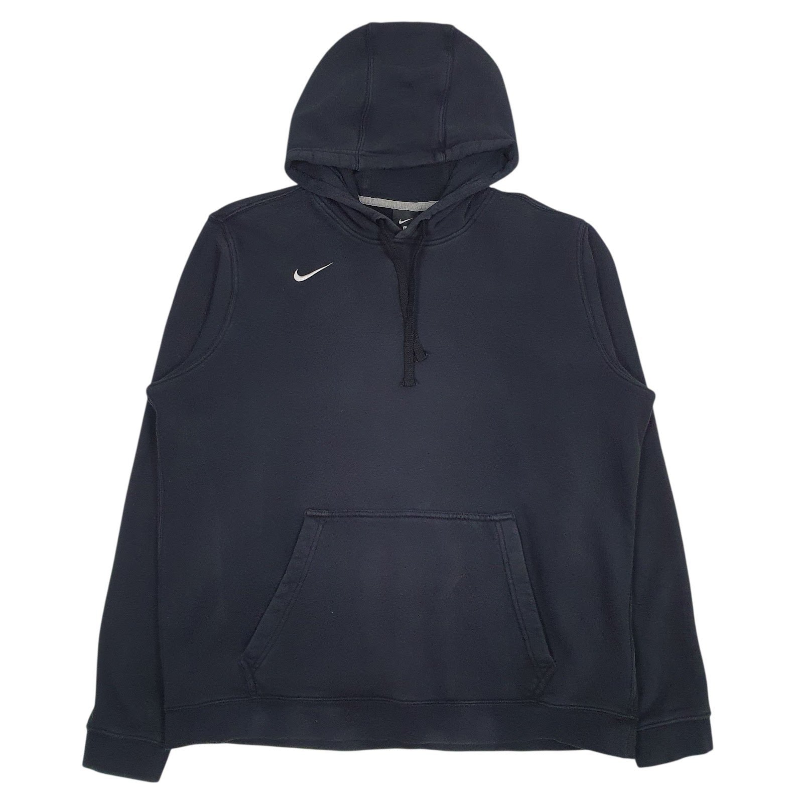 Mens Black Nike  Hoodie Jumper