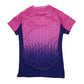Womens Pink Adidas Germany FC 2024-25 Football Jersey  T Shirt