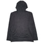 Mens Grey Quicksilver  Full Zip Jumper