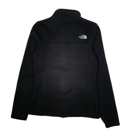 Womens Black The North Face  Full Zip Jumper