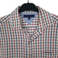 Mens White Tommy Hilfiger   Shirt