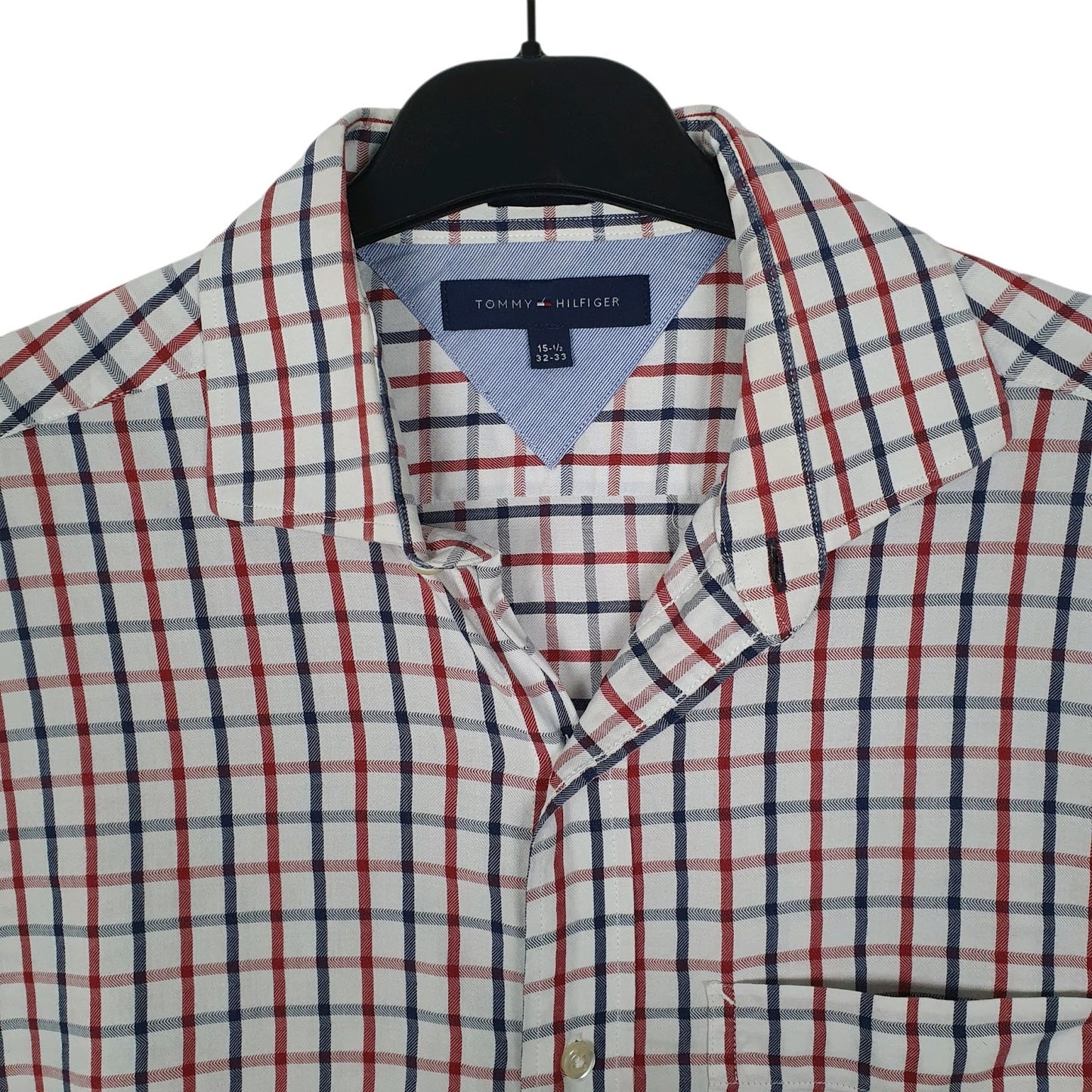 Mens White Tommy Hilfiger   Shirt